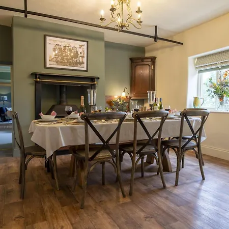Сasa de vacaciones Pasture House Thornton Watlass