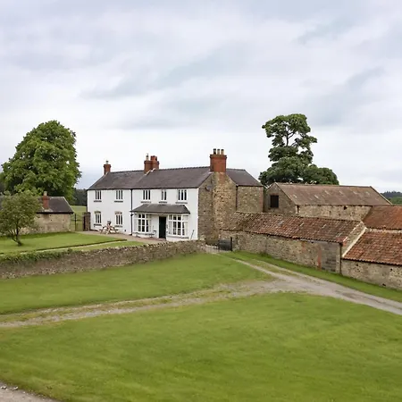Pasture House *