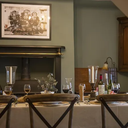 Pasture House Thornton Watlass